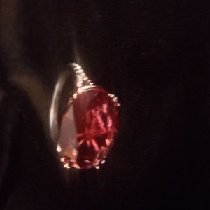 Women silver ring 925